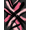 Pink, Pattern 4, variant on ODIKA 3'x5' Machine Washable Non-Slip Area Rug, Abstract Hot Pink High Traffic Rug, Pink, 1291368