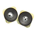 thumbnail image 2 of Show Chrome Accessoires 2-169C Haut-Parleur de Remplacement 4 Pouces, 2 of 3