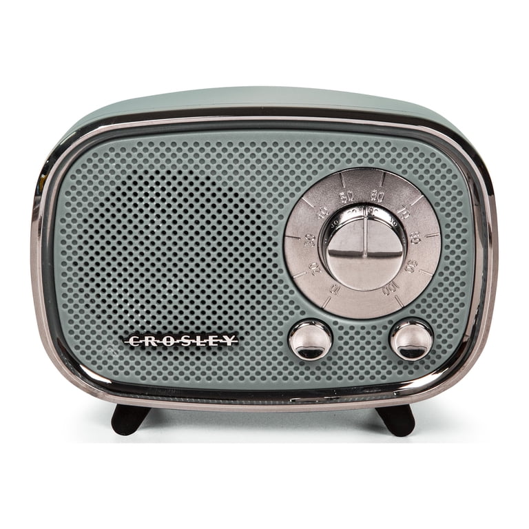 Crosley Rondo Vintage Bluetooth Speaker photo 1