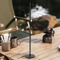 thumbnail image 3 of Aluminum Alloy Camping Lamp Stand, Detachable Outdoor Lantern Holder, Multifunctional Desktop Stand for Outdoor Camping Fishing Picnic, 3 of 6