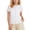 White, variant on Baby Boys Girls Lightweight Vest Kids Sleeveless Button down Jacket Unisex Infant Formal Waistcoat for 3-12 Years