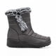 thumbnail image 3 of Botines Cálidos Forrados Piel 36587458 (Gris 41), 3 of 9