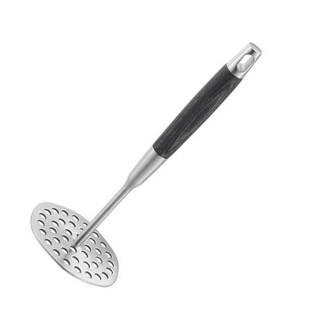 

Potato Mashers with Long Handle Easy to Carry Quick Press Mesher for Pumpkin Squash Sweet Potatoes