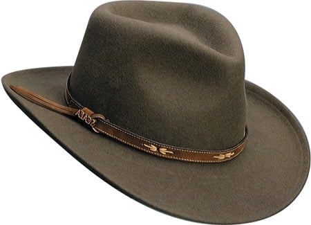 outback hat khaki 