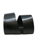 thumbnail image 1 of Reliant Ribbon 5000-031-16K 20.25 in. 50 Yards Double Face Satin Allure Ribbon, Black, 1 of 1