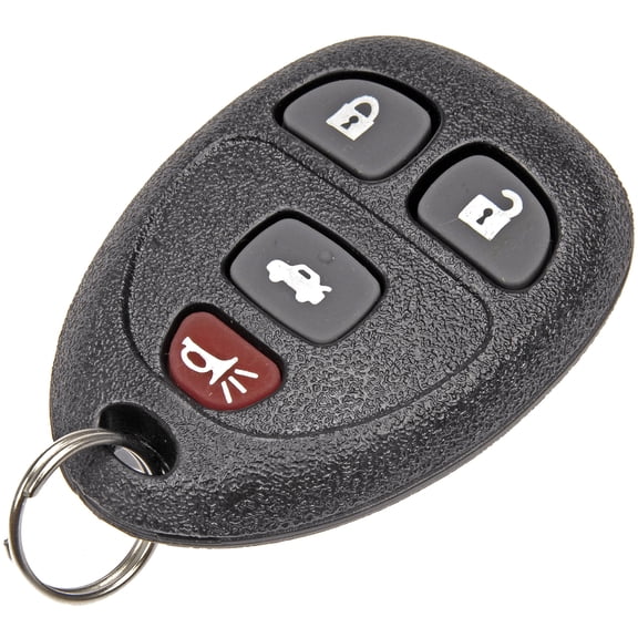 Dorman HELP 13732 Keyless Entry Transmitter Automotive Keys and Remotes, Black