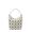 ECRU, variant on Valley Series Premium Structured Handbag Freestanding Gusset Design Adjustable Elegant Carry Tote