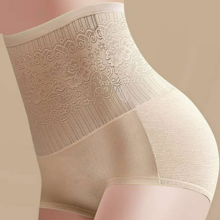 

Underwear for Women Clearance Under $3.00 Womens Underwear Cotton Briefs - High Waist Tummy Control Panties for Women Postpartum Underwear Soft