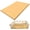 Beige, variant on ZETY Baby Play Mat 61 x 61 in Waterproof Playpen Mat PU Leather 1.5 in Thick Foam with Removable Cover Compatible with ZETY 8-Panel Playpen, Beige