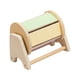 thumbnail image 5 of Tambor giratorio en Montessori con campana, tambor rodante de madera, juguete educativo temprano para niños y niñas de 1 a 3 años, 5 of 9
