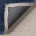 thumbnail image 5 of Rugs USA Colorado Wool Area Rug, 7' 6" x 9' 6", Colorado Blue, 5 of 7