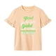 thumbnail image 2 of Camiseta para mujer Camiseta básica Camiseta simple con cuello redondo Tops de verano para caminar en la playa Trabajo XL, 2 of 7