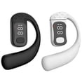 thumbnail image 4 of Bluetooth Headset with 10-Meter Receiving Range, 200-Hour Standby Time, and V5.4 Version for Cellphones, TV, PC, and Gaming, 4 of 8