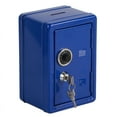thumbnail image 1 of Caja de Seguridad Digital Jadeshay con Combinación para Niños de Hierro, 1 of 7