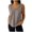Gray, variant on Wyobmus Womens Sleeveless Tank Tops Round Neck Tops Summer Linen Tank Tops Lightweight Frayed Edge Hem Camisoles S-3X Black