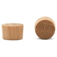 thumbnail image 3 of Wood Plugs for Furniture, 3/8 inch Oak Flat-Head Plug, Wooden Screw-Hole Plug Covers - Pack of 1,000 by Woodpeckers, 3 of 8