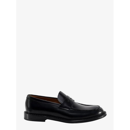 

DOUCAL S LOAFER MAN Black LOAFERS