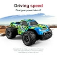 thumbnail image 1 of 2.4G Control remoto RC Monster Truck 1/20 Escala 20 km / h 4WD RC Coche con faro, 1 of 7