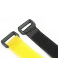 thumbnail image 2 of 20 pieces, velcro straps, 300 / 20mm, black, 2 of 5