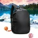 thumbnail image 5 of Mochila Cola resistente al agua 35 l Funda para Lluvia bolsa para senderismo ciclismo viaje Negro, 5 of 8