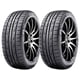 thumbnail image 1 of Paquete de 2 llantas Kumho 215/55 ZR-17 SOLARA 2006 Kumho LARA 2006, 1 of 3