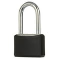 thumbnail image 3 of Brink's Long Shackle 40mm Vinyl Covered Aluminum Padlock, 3 of 9
