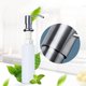 thumbnail image 5 of Dispensador de jabón para fregadero de cocina, dispensador de jabón de cocina integrado de acero inoxidable, dispensador de detergente rellenable para juego de fregadero de cocina JAMW Sencillez, 5 of 5