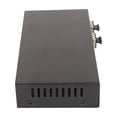 thumbnail image 1 of 6 Ports SFP Fiber Switch, 10/100/1000M Self Adaptive RJ45  Ports, SFP RJ45 Transceiver, Plug and Play Ethernet Switch, 1 of 7