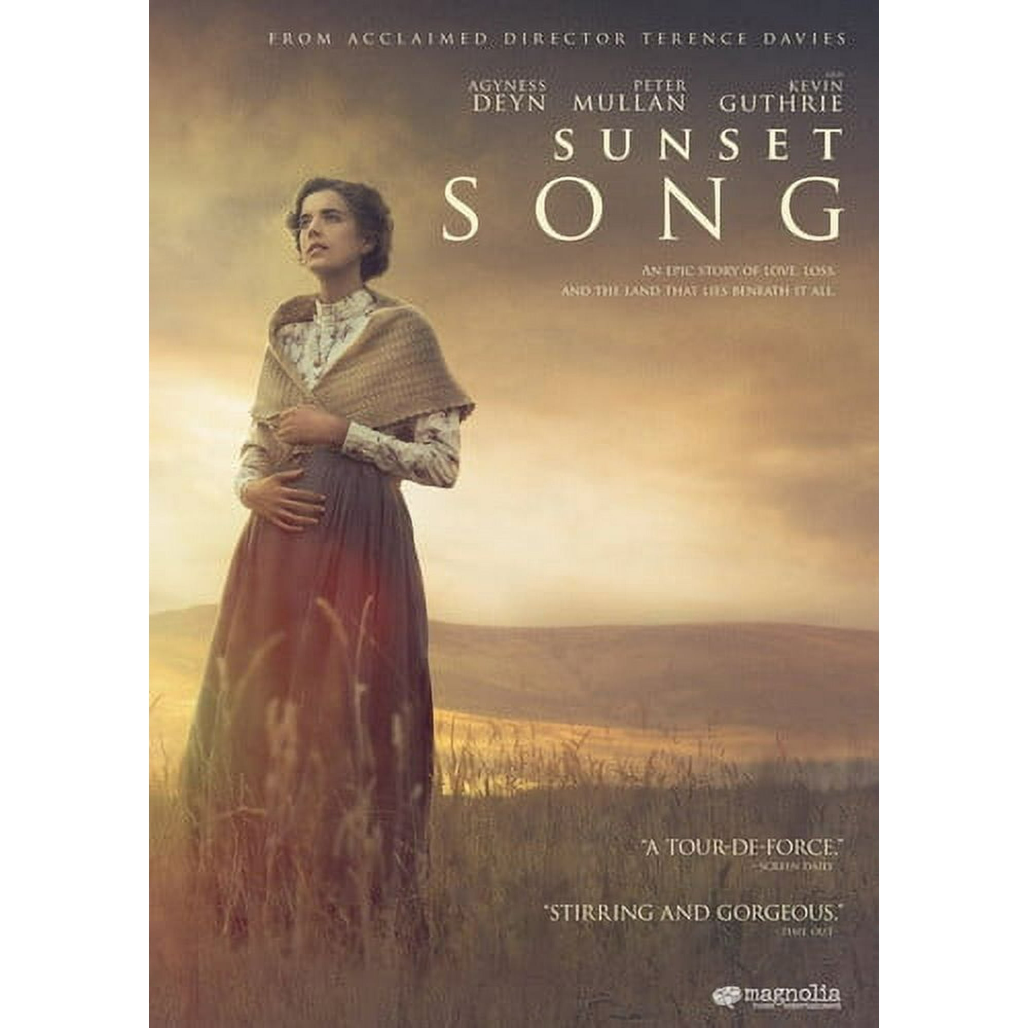 Magnolia Home Ent - Sunset Song [DIGITAL VIDEO DISC]