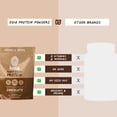 thumbnail image 3 of Koia Plant Based Protein Powder, Chocolate, 20g Protein, 3g Sugar, 6g Prebiotic Fiber, Pre & Post Workout, 21 Vitamins & Minerals, No Seed Oils, Dairy-Free, Gluten-Free, Non-GMO, 20 Servings, 30.3 Oz, 3 of 8