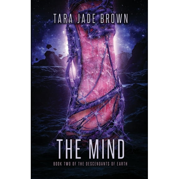 Descendants of Earth The Mind: Sci-Fi Romance, Book 2, (Paperback)