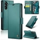 thumbnail image 1 of CaseMe Funda de Cuero para Samsung Galaxy A16 5G con Bloqueo RFID, para Samsung Galaxy A16 5G Funda para Mujer Hombre Tarjetero Cierre Magnético Funda Tipo Folio para Samsung Galaxy A16 5G, 1 of 11