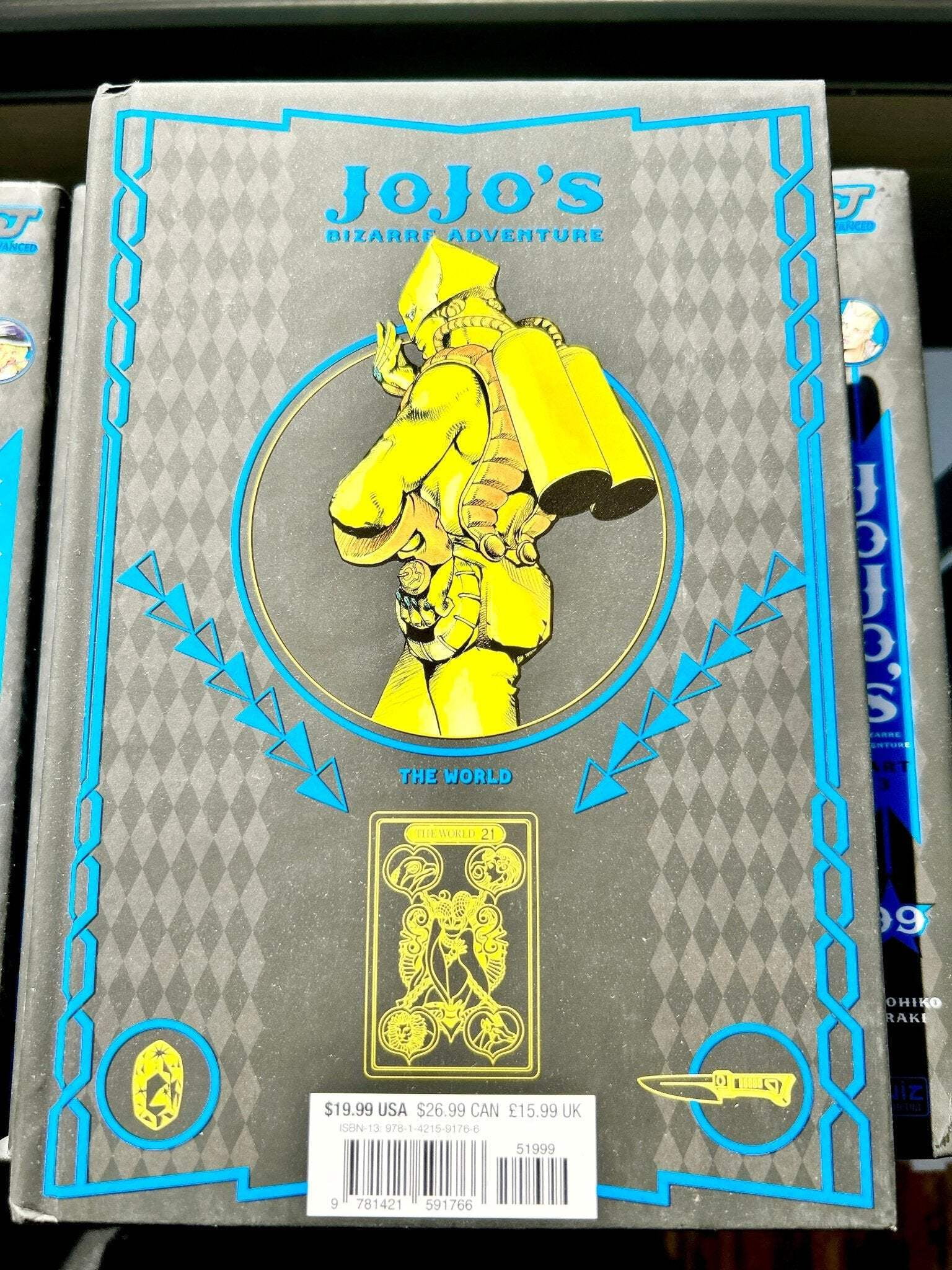 JoJo's Bizarre Adventure: Part 3--Stardust Crusaders: JoJo's