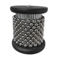 thumbnail image 1 of Milaget Cabasa Hand Shaker Educational Percussion Instrument for Band Show Education, 1 of 9
