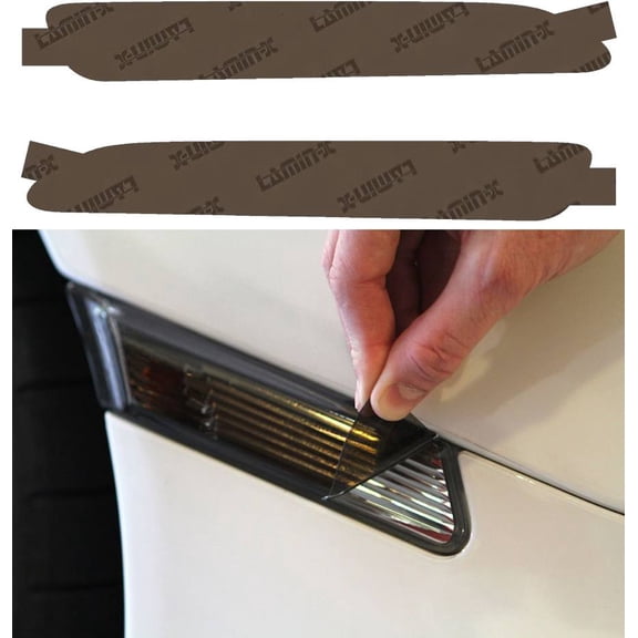 Toyota Sienna (2020) Smoked Rear Marker Covers