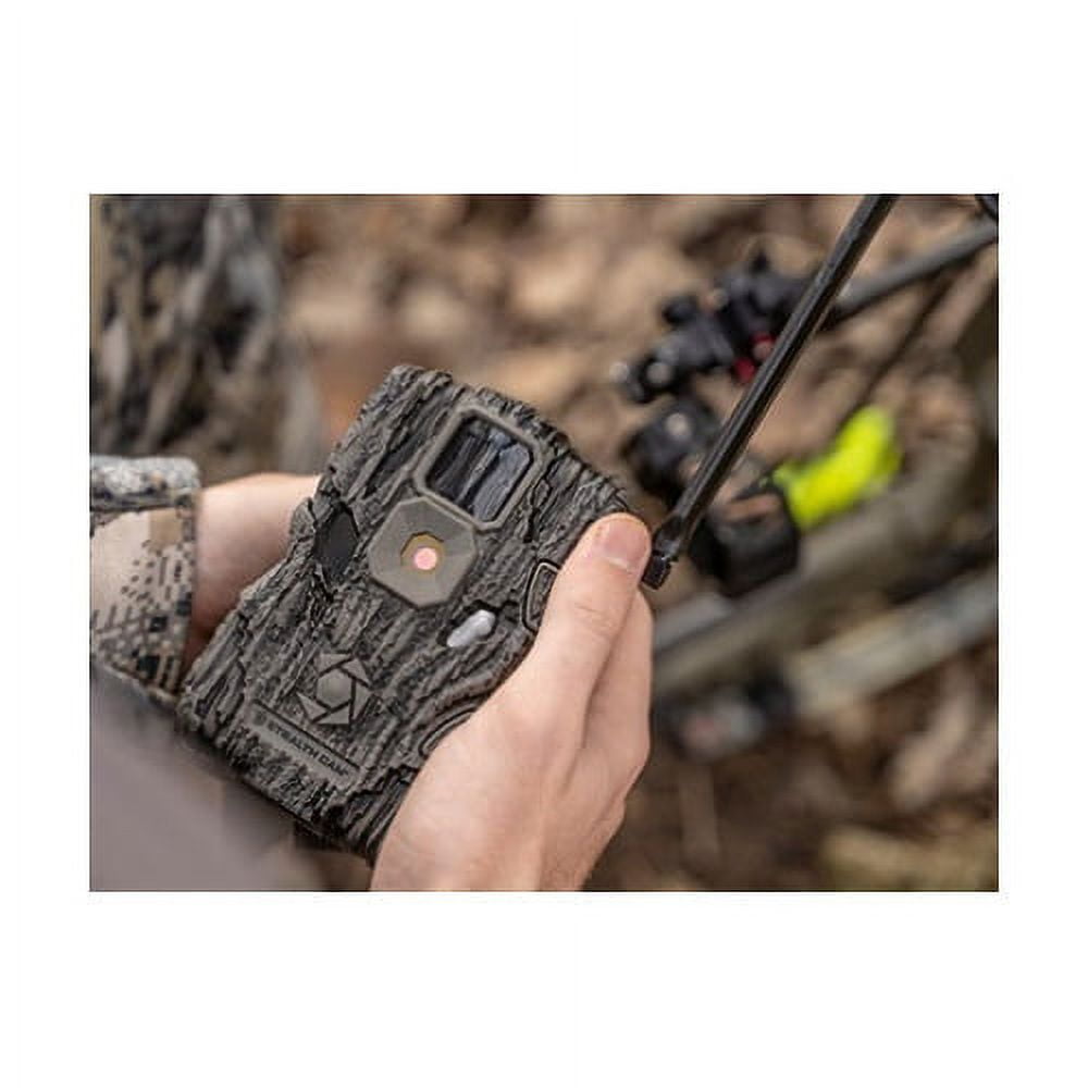 Stealth Cam Fusion X 26MP Trail Camera (AT&T, 2-Pack) Bundle