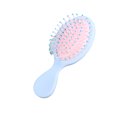 thumbnail image 2 of opvise Hair Comb Anti-static Painless Remove Dandruff Prevent Hairs Loss Soft Comb Teeth Dry And Wet Use Detangling Hair Brush Home Supply, 2 of 7