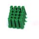 thumbnail image 5 of 500 Uds M6 tubo de expansión de plástico verde ancla tapones de goma tornillo para paneles de yeso Likrtyny Oficina Multiescena Multifunción, 5 of 6