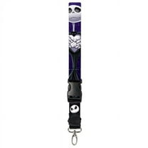 The Nightmare Before Christmas Jack Skellington Lanyard