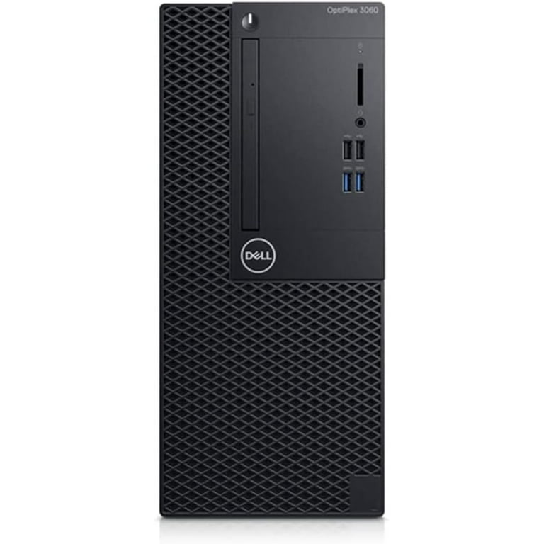Dell Optiplex 3060 Tower PC | Intel i5-8500 CPU | 16GB RAM