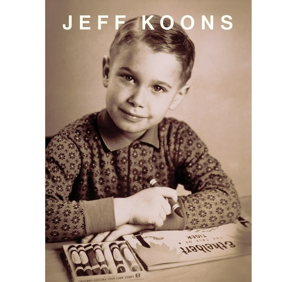 Jeff Koons: Lost in America, (Hardcover)