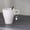 Z, variant on Glass&Bottle Cup Accessories Letter Charm for Cup and Tumbler Heart Shape Initial Identification Charms Ideal Thoughtful Xmas