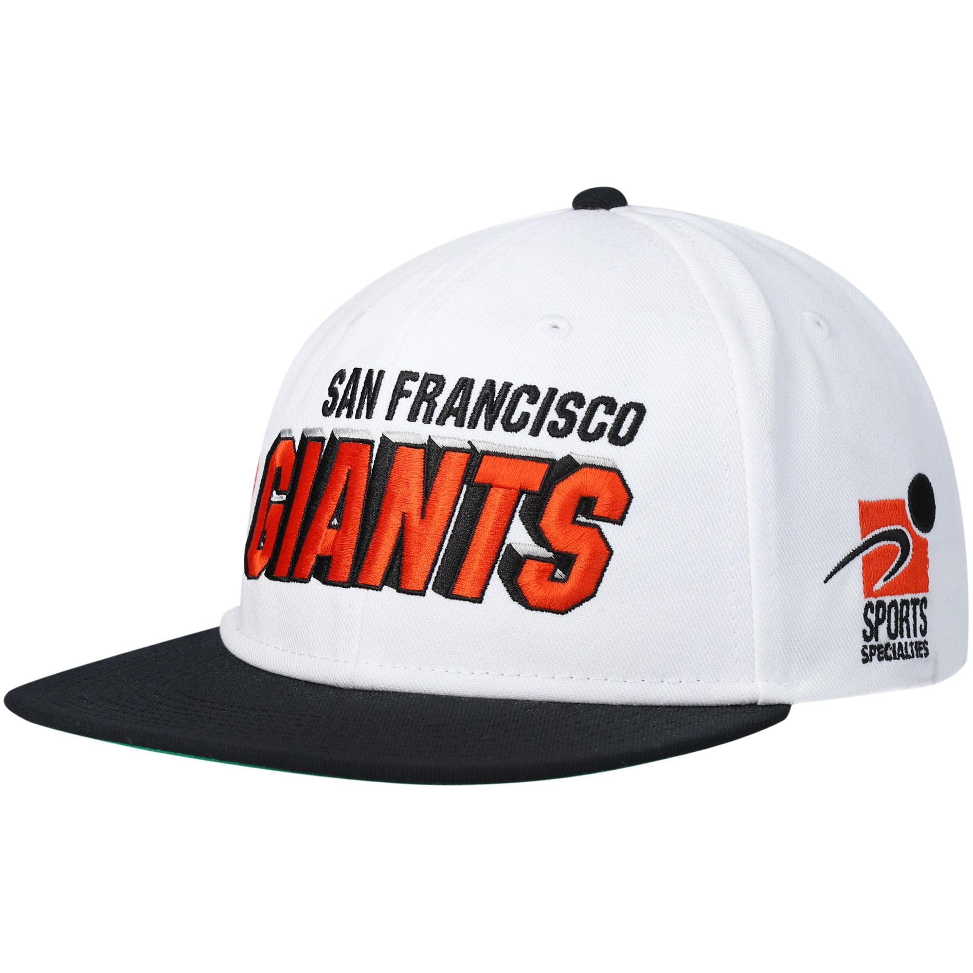 San francisco giants white hat Clearance