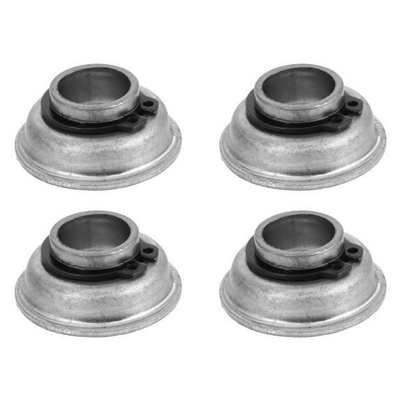4 Pcs Drive Walker Wheels Replacement Steering Bearing