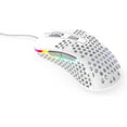 thumbnail image 1 of Xtrfy M4 RGB Lightweight Mouse - White - Windows, 1 of 5