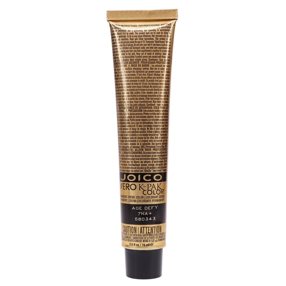 Joico Vero K-Pak Color Age Defy 7NA Dark Natural Ash Blonde 2.5 oz