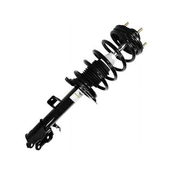 Front Right Passenger Side Strut and Coil Spring Assembly - Compatible with 2001 - 2012 Ford Escape 2002 2003 2004 2005 2006 2007 2008 2009 2010 2011
