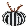 thumbnail image 1 of Adorno de calabaza de otoño, decoración de Acción de Gracias, decoración del hogar, estatuilla de calabaza Artificial para gabinete, escritorio, , negro un, 1 of 8