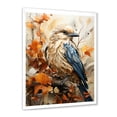 thumbnail image 5 of Designart "Feathered Realistic Aviary" Animals Bird Picture Framed Canvas Art Print, 5 of 5