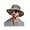 Khaki, variant on Plarmod Mens Sun Fashing Hat, 3.5” Wide Brim Cools Super Wide Brim Sun Hat for Fishing, Hiking